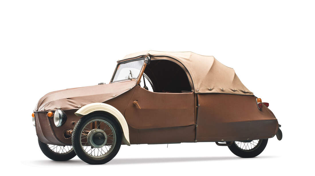 1959 Velorex Oskar