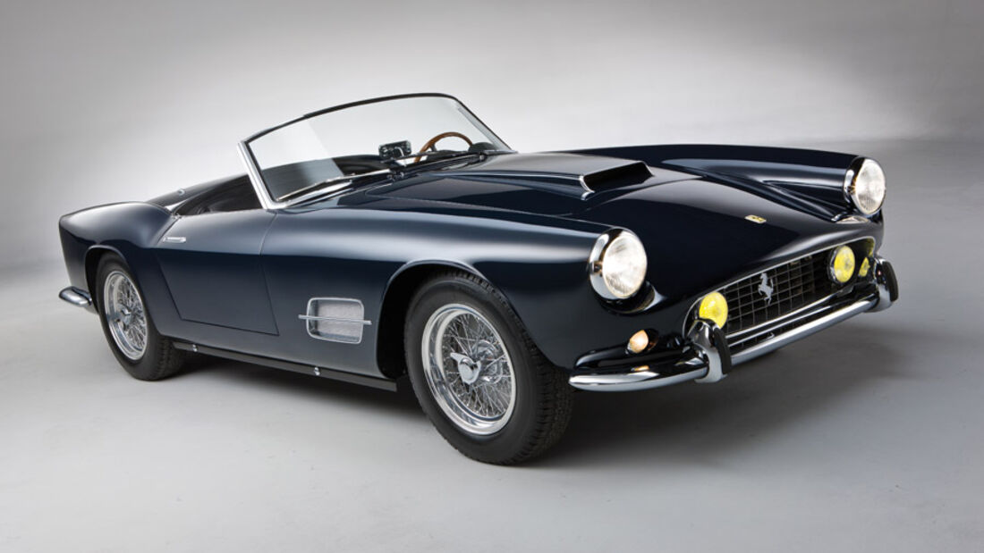 1959er Ferrari 250 GT LWB California Spyder