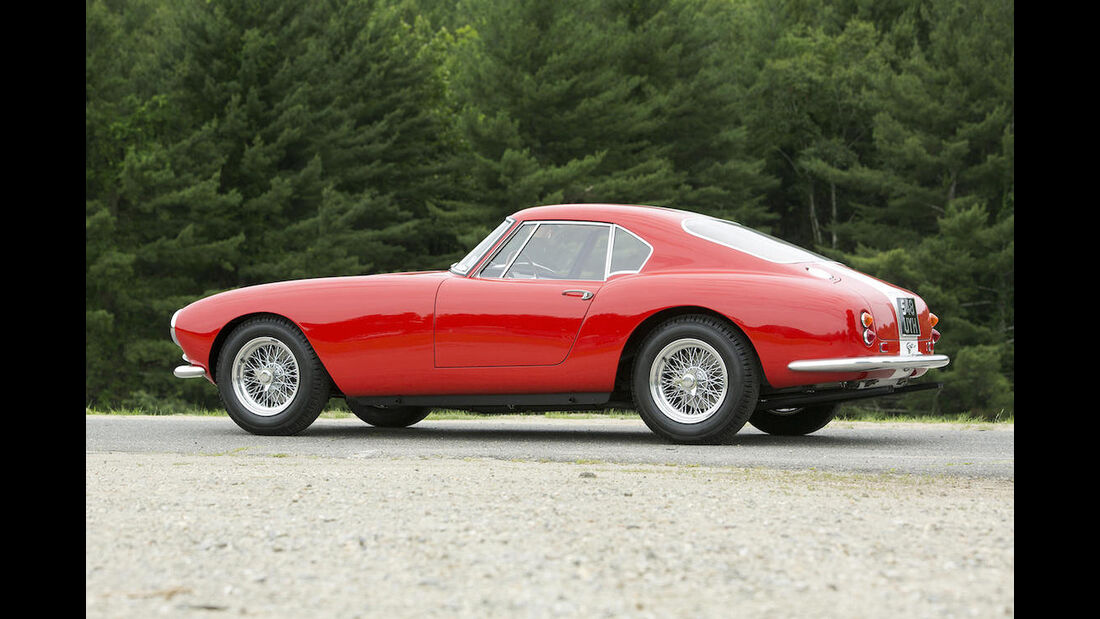 1960 Ferrari 250 GT Interim Coupe 