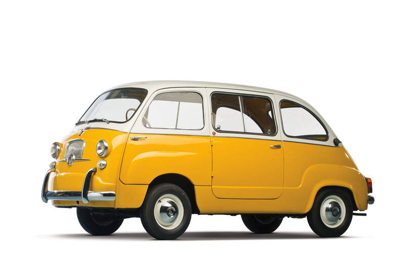 1960 Fiat Multipla 