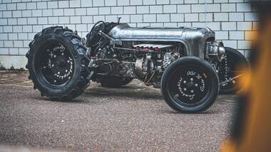1960 Lamborghini Centenario Trattore Traktor