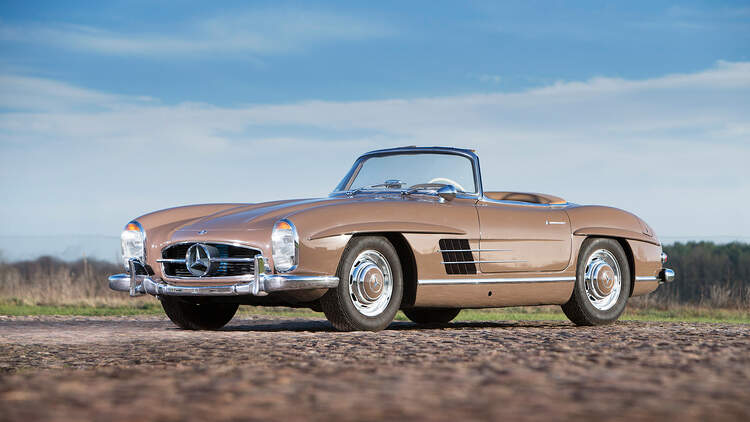 Mercedes Auktion 300 Sl 600er E 500 Unimog Dtm Renner Auto Motor Und Sport