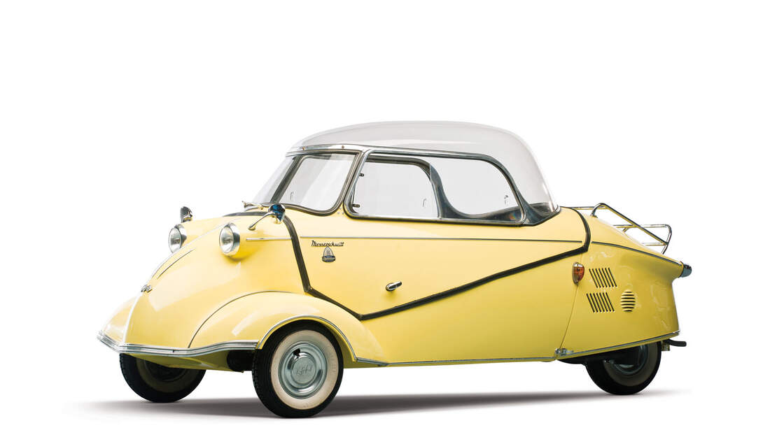 1960 Messerschmitt KR 200