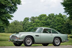 1960er Aston Martin DB4GT 