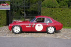 1960er Osca 1600 GT Zagato