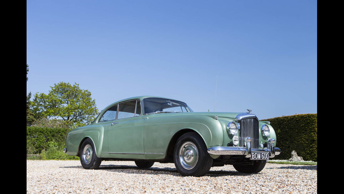 1961 Bentley S2 Continental 