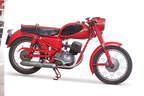 1961 Ducati 125 TV 'Testone' RM Auctions Monaco 2012