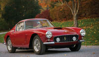 1961 Ferrari 250 GT SWB Berlinetta by Scaglietti