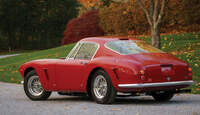 1961 Ferrari 250 GT SWB Berlinetta by Scaglietti