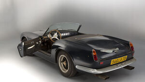 1961 Ferrari 250 GT SWB California Spider von Alain Delon