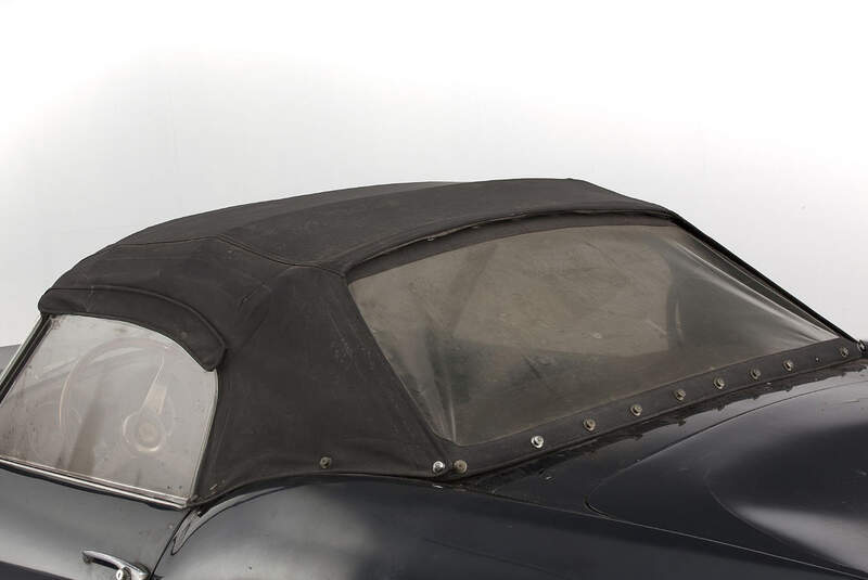 1961 Ferrari 250 GT SWB California Spider von Alain Delon