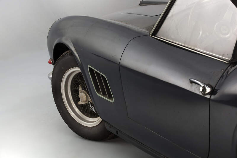 1961 Ferrari 250 GT SWB California Spider von Alain Delon