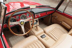 1961 Ferrari 250 GT Series II Cabriolet by Pininfarina.