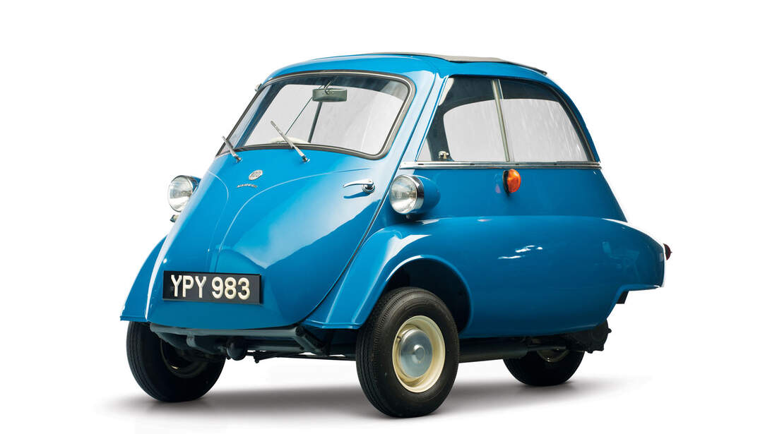 1961 Isetta0