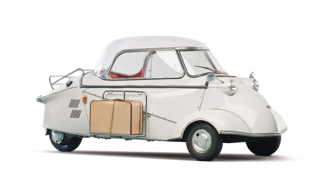 1961 Messerschmitt KR 200