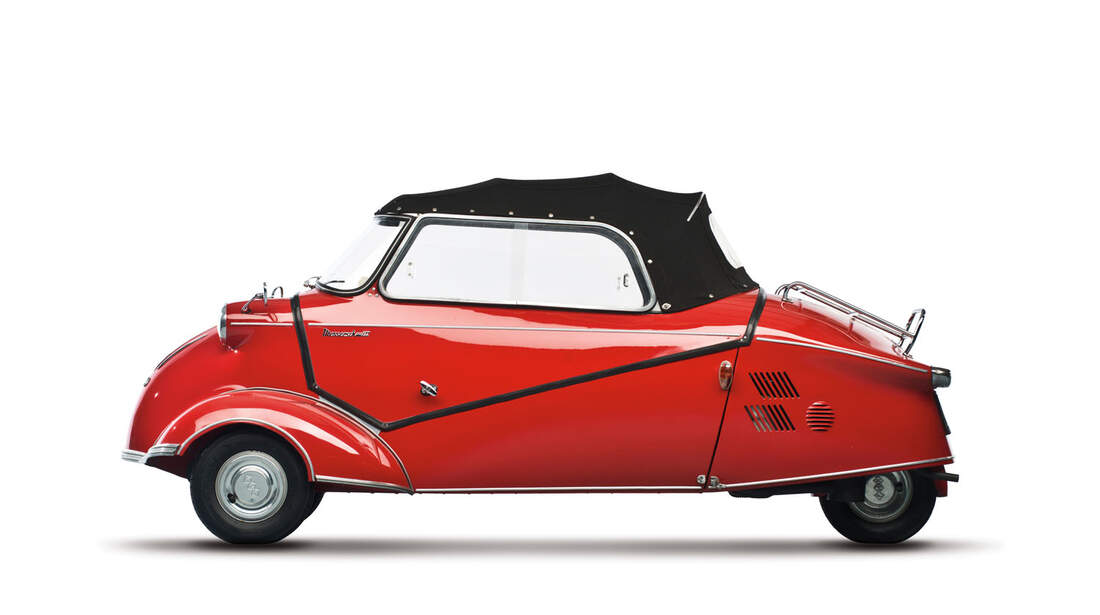 1961 Messerschmitt KR 200 Cabrio