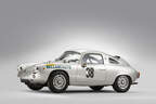 1961er Fiat-Abarth 1000 Bialbero 