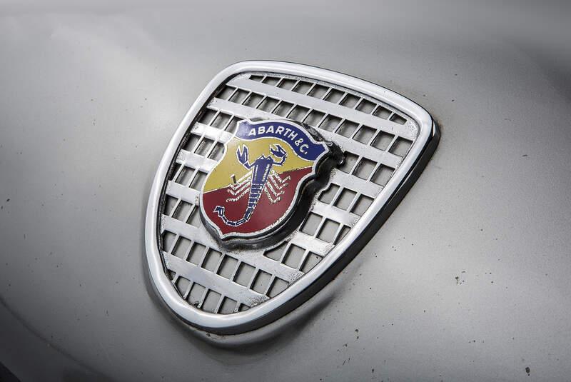 1961er Fiat-Abarth 1000 Bialbero 
