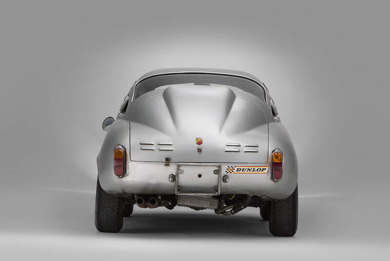 1961er Fiat-Abarth 1000 Bialbero 
