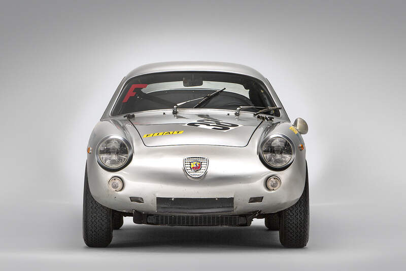 1961er Fiat-Abarth 1000 Bialbero 
