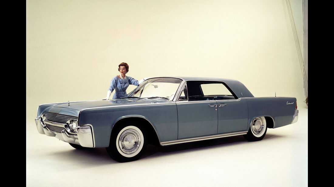 1961er Lincoln Continental Sedan