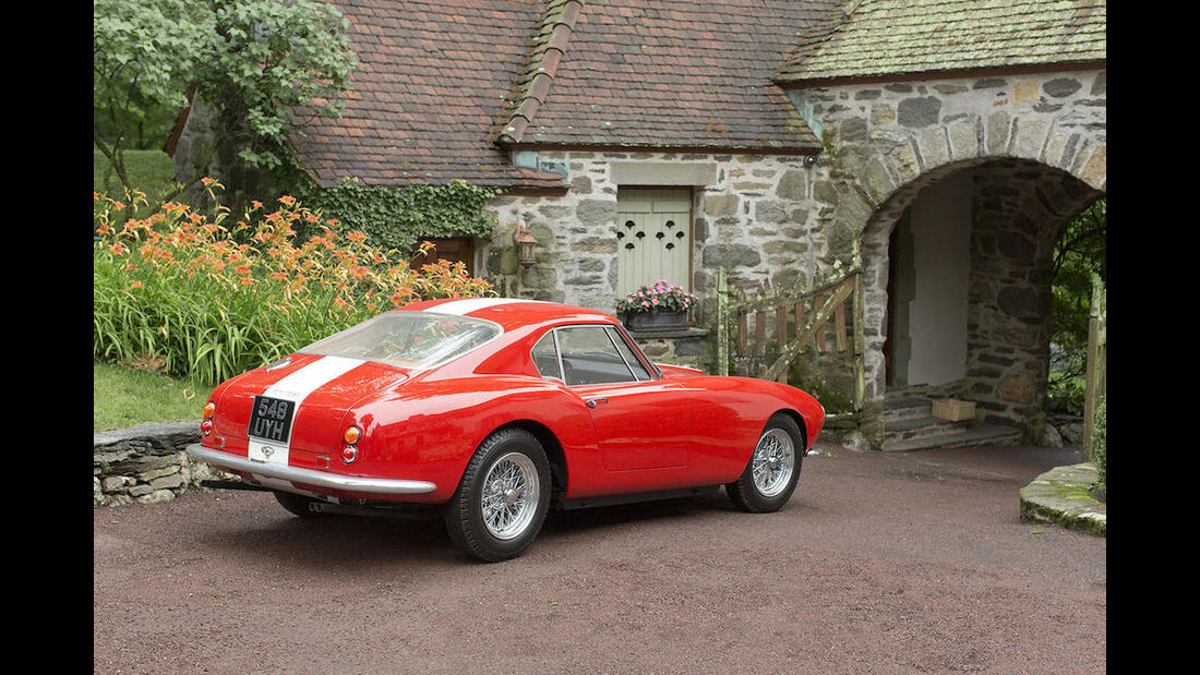 1962 Ferrari 250 GT Interim Coupe 