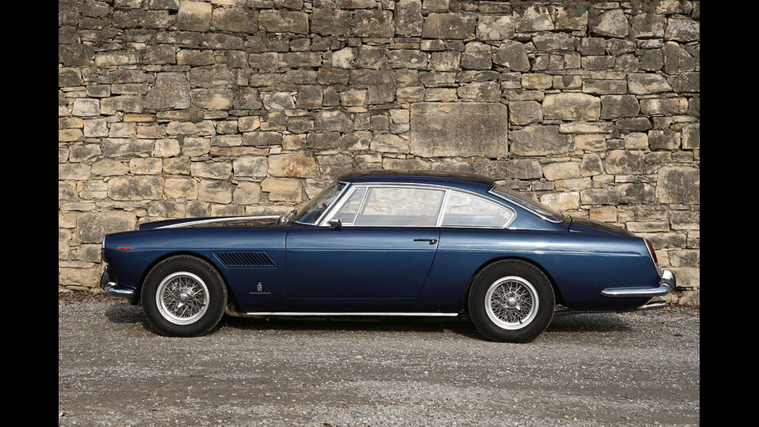 1962 Ferrari 250 GTE Serie III coupé Pininfarina 