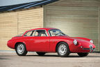 1962er Alfa Romeo Giulietta Sprint Zagato 'Coda Tronca'