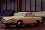 1962er Karmann-Ghia Typ 1 Coupéstudie