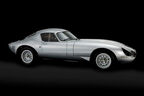 1963/64er Jaguar E-Type Lightweight "Low Drag" (Ex-Peter Lindner)