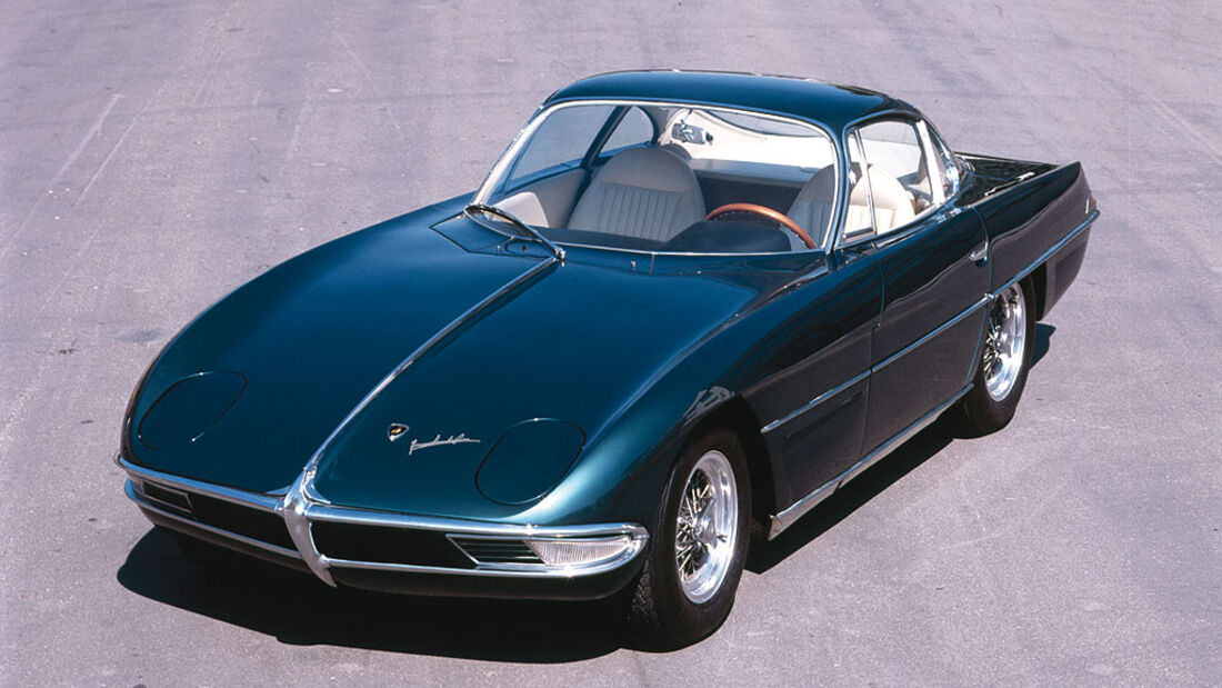 1963 Lamborghini 350 GTV