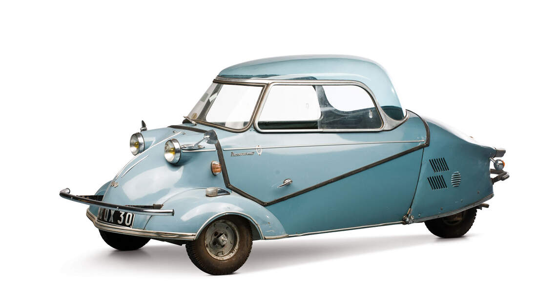 1963 Messerschmitt KR 200