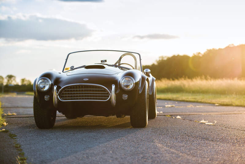 1963 Shelby 289 Cobra "CSX 2075" - Monterey - Auktion - August 2017