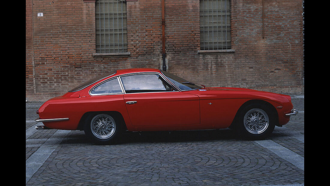 1964-1966 Lamborghini 350 GT
