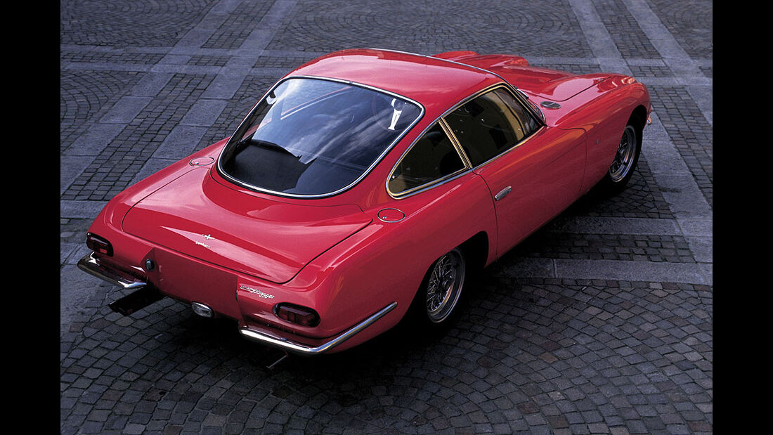 1964-1966 Lamborghini 350 GT