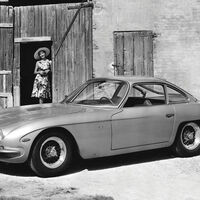 1964-1966 Lamborghini 350 GT