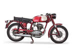 1964 Ducati 125 TS RM Auctions Monaco 2012