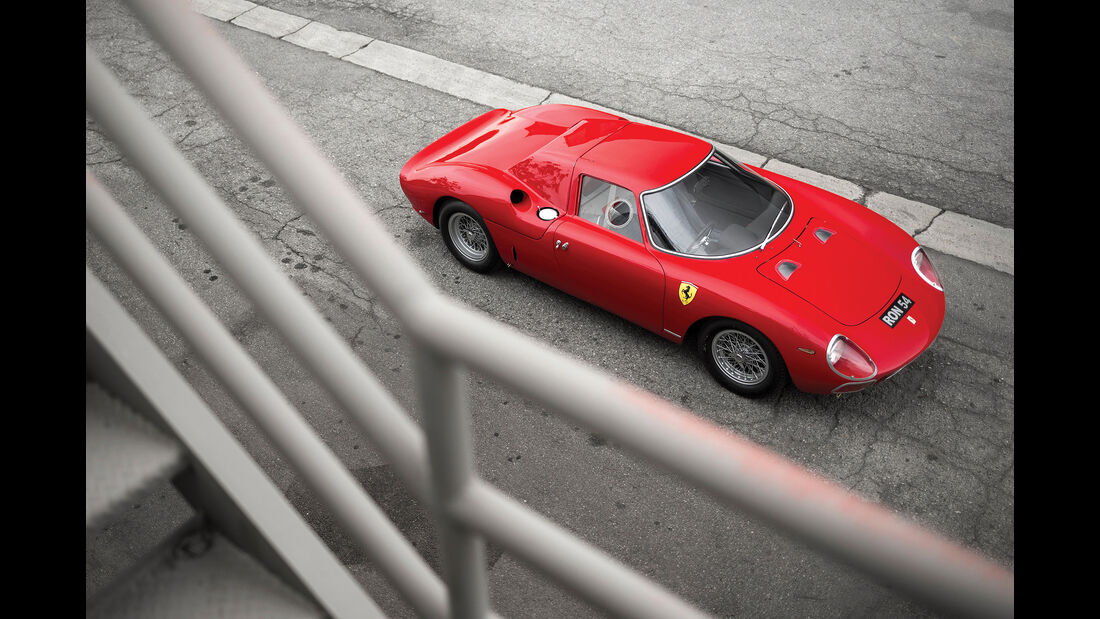 1964 Ferrari 250 LM Coupé