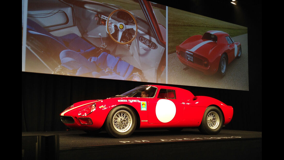 1964 Ferrari 250 LM Coupe 
