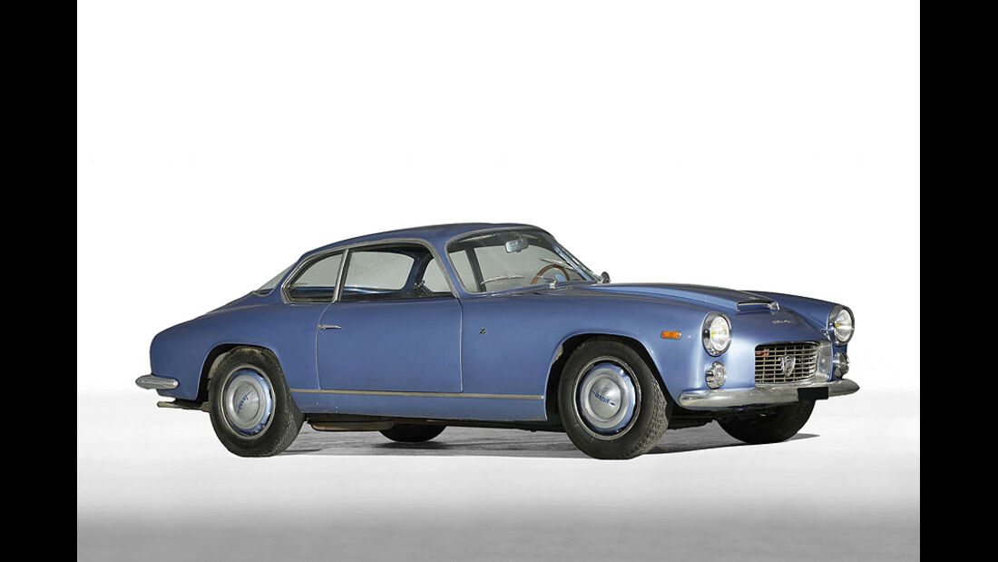1964 Lancia Flaminia Sport coupé Zagato