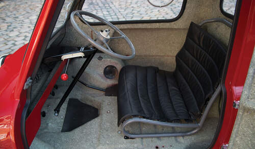 1964 Peel P50 - Microcar - RM Auctions