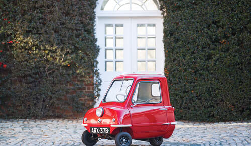 1964 Peel P50 - Microcar - RM Auctions