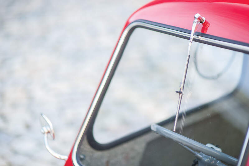 1964 Peel P50 - Microcar - RM Auctions