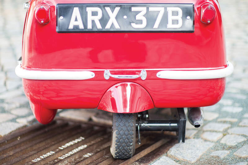 1964 Peel P50 - Microcar - RM Auctions