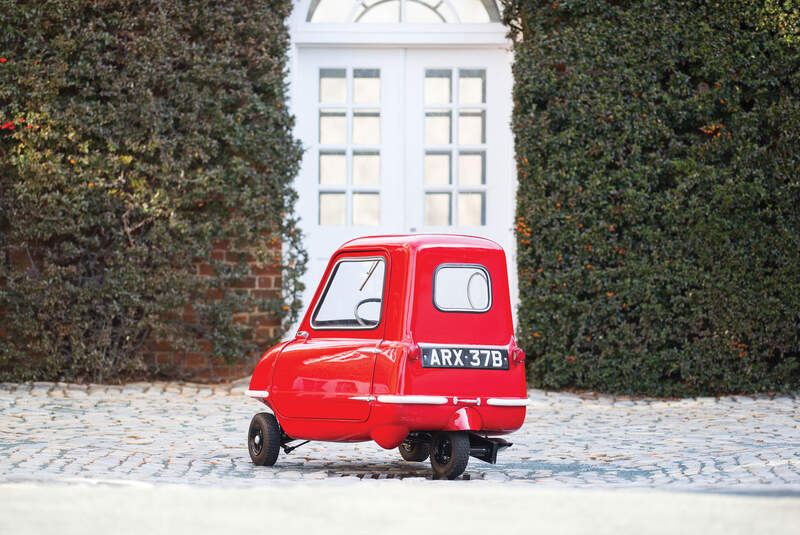 1964 Peel P50 - Microcar - RM Auctions