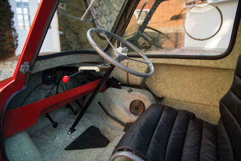 1964 Peel P50 - Microcar - RM Auctions