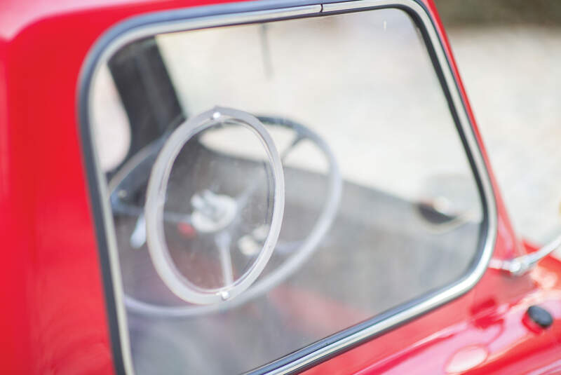 1964 Peel P50 - Microcar - RM Auctions