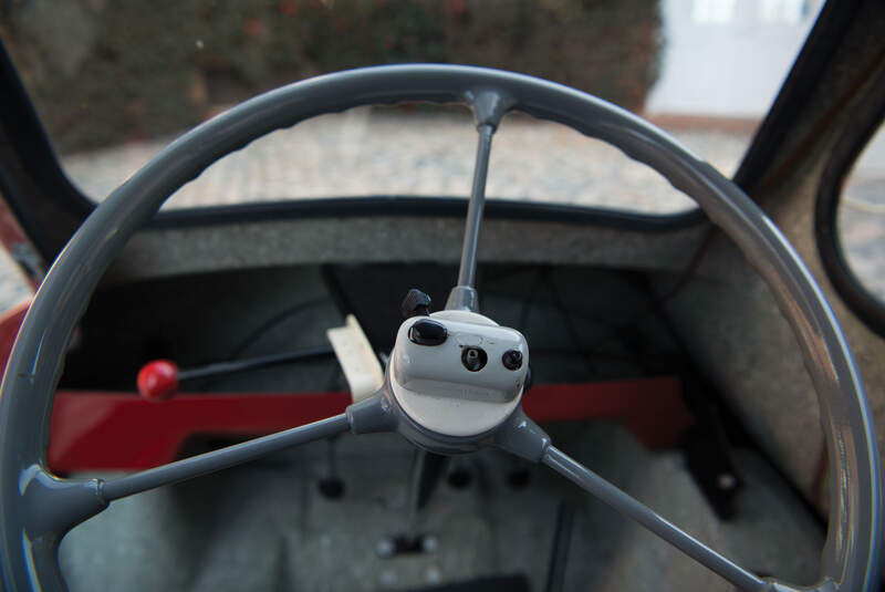 1964 Peel P50 - Microcar - RM Auctions