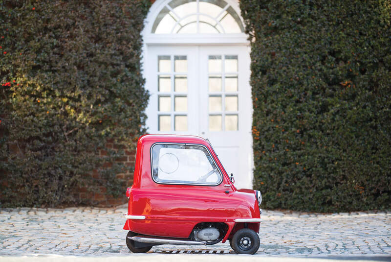 1964 Peel P50 - Microcar - RM Auctions