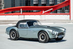 1964 Shelby Cobra 298 "Snake Charmer" Hank Williams